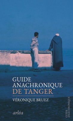 Couverture du livre Guide anachronique de Tanger