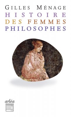 Image de couverture de Histoire des femmes philosophes