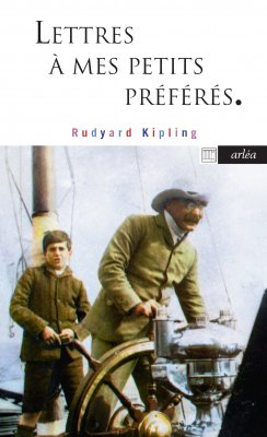 Image de couverture de Lettres à mes petits préférés