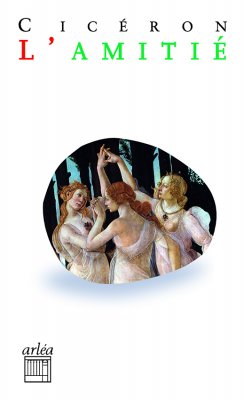 Image de couverture de L’Amitié