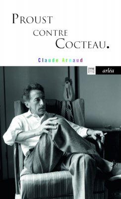 Image de couverture de Proust contre Cocteau