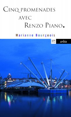 Image de couverture de Cinq promenades avec Renzo Piano