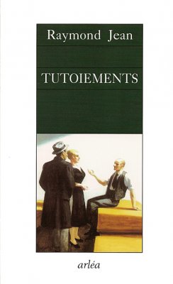 Image de couverture de Tutoiements