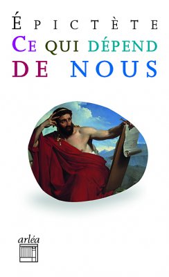 Image de couverture de Ce qui dépend de nous