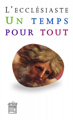 Image de couverture de L’Ecclésiaste, Un temps pour tout