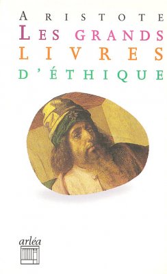 Image de couverture de Les grands livres d’éthique