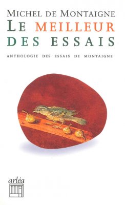 Image de couverture de Le Meilleur des Essais
