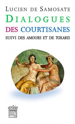Image de couverture de Dialogues des courtisanes