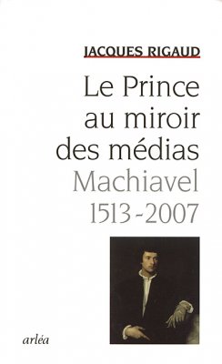 Image de couverture de Le prince au miroir des médias