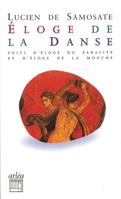 Image de couverture de Éloge de la danse
