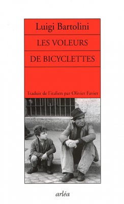 Image de couverture de Les Voleurs de bicyclettes