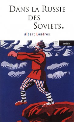 Image de couverture de Dans la Russie des Soviets