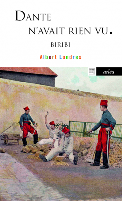 Image de couverture de Dante n’avait rien vu
