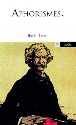 Image de couverture de Aphorismes
