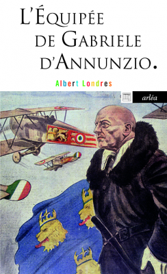 Image de couverture de L’Équipée de Gabriele D’Annunzio