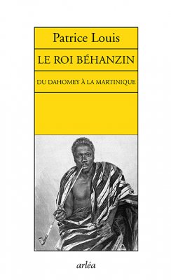Image de couverture de Le Roi Béhanzin