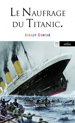 Image de couverture de Le Naufrage du Titanic