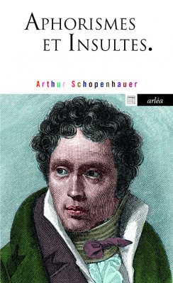 Image de couverture de Aphorismes et insultes