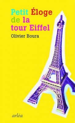 Image de couverture de Petit Éloge de la tour Eiffel
