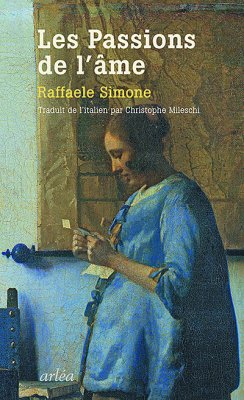 Image de couverture de Les Passions de l’âme