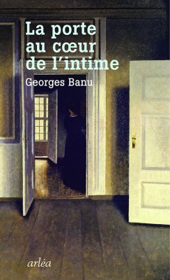 Image de couverture de La Porte au cœur de l’intime