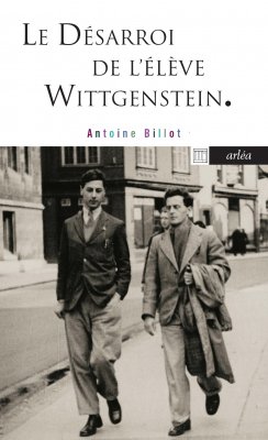 Image de couverture de Le Désarroi de l’élève Wittgenstein