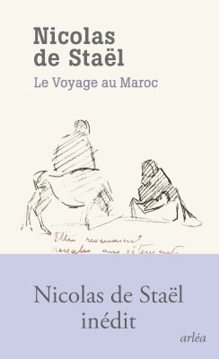 Couverture du livre Le Voyage au Maroc
