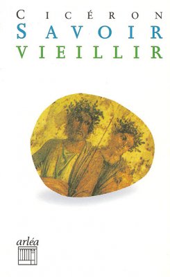 Image de couverture de Savoir vieillir
