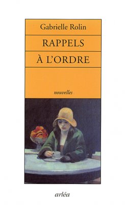 Image de couverture de Rappels à l’ordre