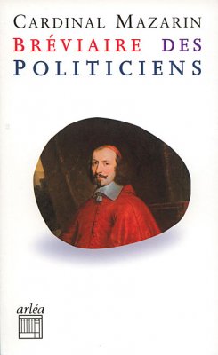Image de couverture de Bréviaire des politiciens