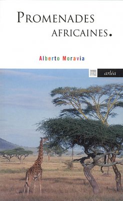 Image de couverture de Promenades africaines