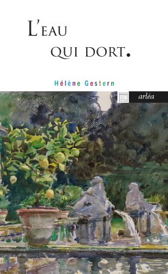 Couverture du livre L’eau qui dort