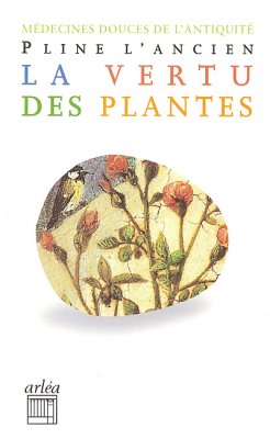 Image de couverture de La vertu des plantes