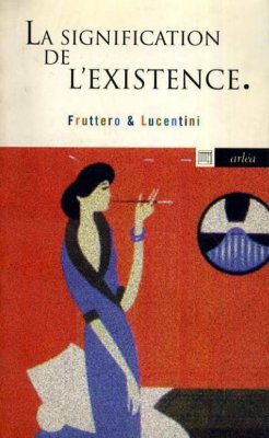 Image de couverture de La Signification de l’existence