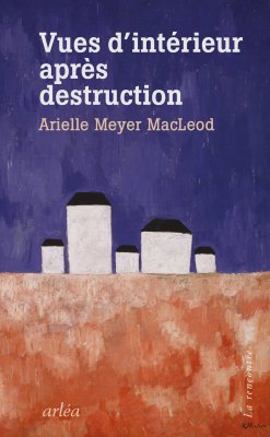 Image de couverture de Vues d’intérieur après destruction
