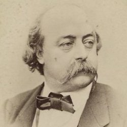 Photo de Gustave Flaubert