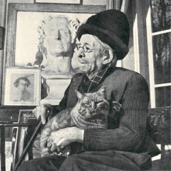 Photo de Paul Léautaud