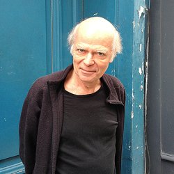 Photo de Pascal Quignard