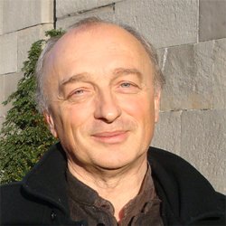 Photo de René de Ceccatty