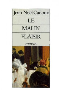 Image de couverture de LE MALIN PLAISIR