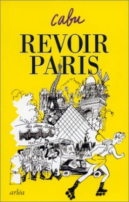 Image de couverture de Revoir Paris