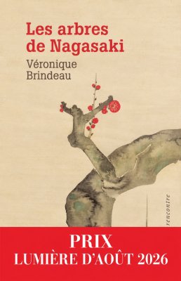 Couverture du livre Les Arbres de Nagasaki