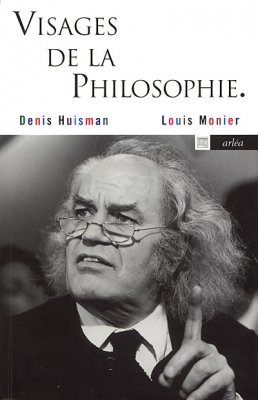 Image de couverture de Visages de la philosophie