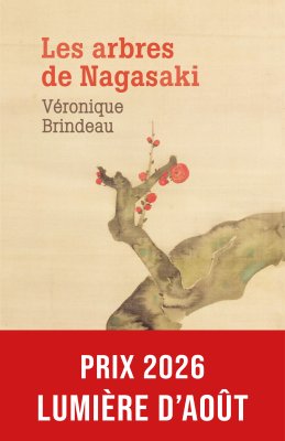 Couverture du livre Les Arbres de Nagasaki