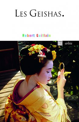 Image de couverture de Les Geishas