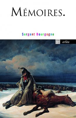 Image de couverture de Mémoires du sergent Bourgogne