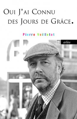 Image de couverture de Oui j’ai connu des jours de grâce