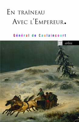 Image de couverture de En traîneau avec l’empereur