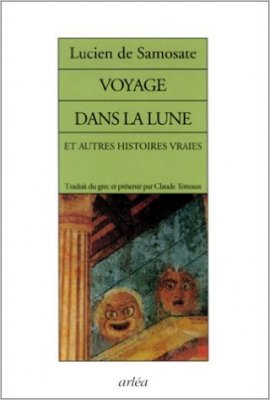 Image de couverture de Voyage dans la lune