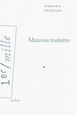 Image de couverture de Mauvais numéro